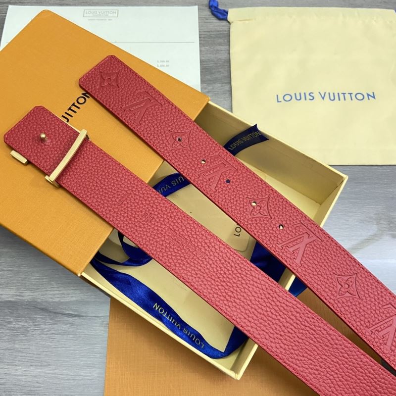 Louis Vuitton Belts